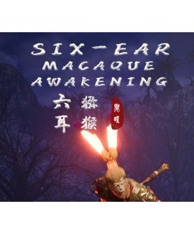 Six-Ear Macaque: Awakening Steam Key GLOBAL